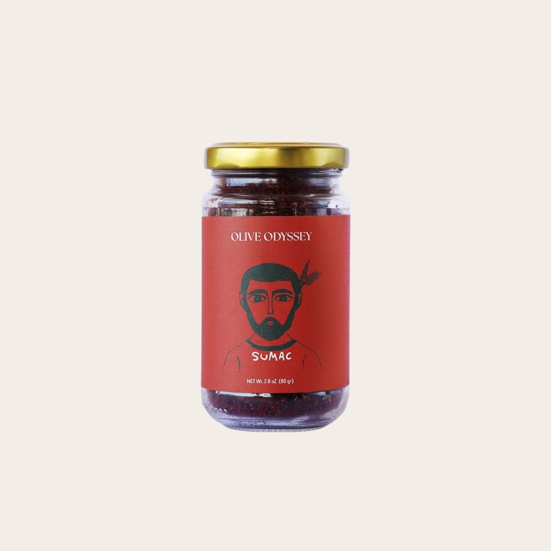 Sumac, 90ml by Olive Odyssey