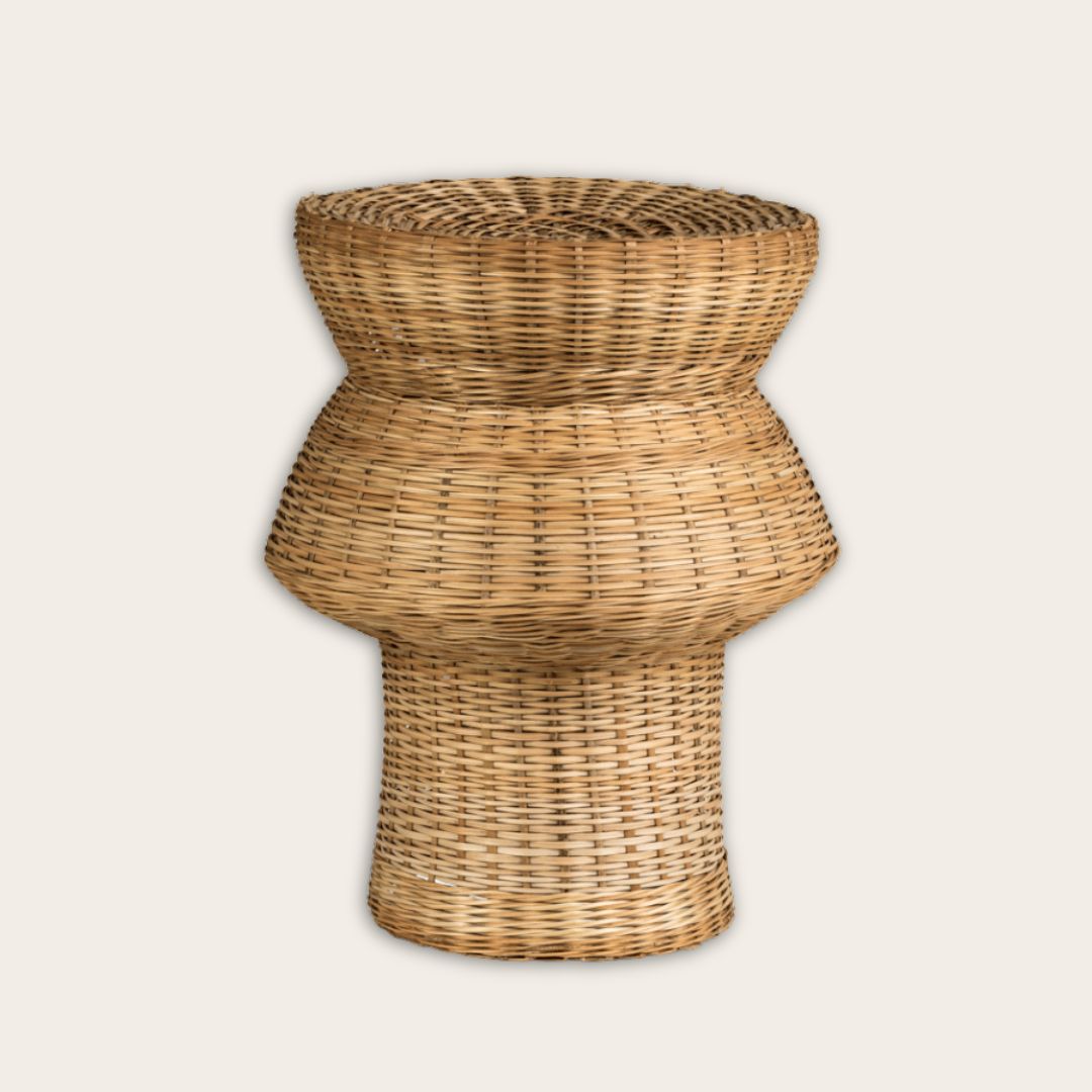 Ibrahim Lamp by Sweet Salone – alternate view