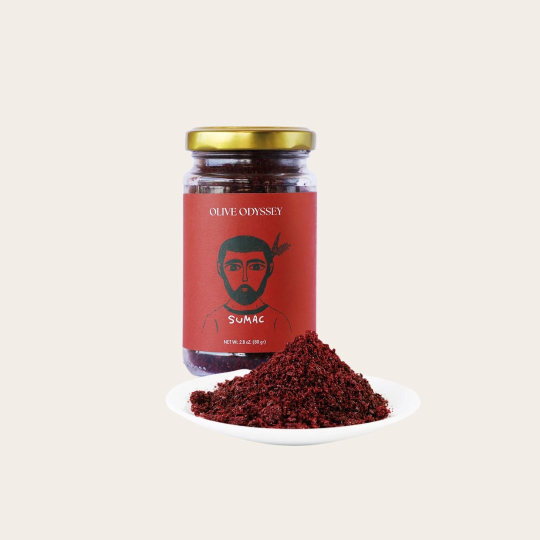 Sumac, 90ml by Olive Odyssey – alternate view