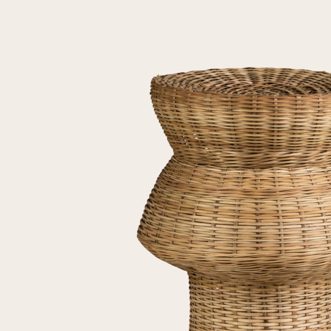 Ibrahim Lamp by Sweet Salone – detail view