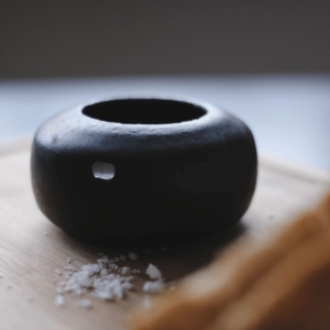Salt Jar by Sweet Salone