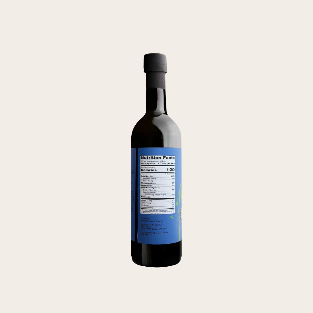 Mi'ilya Koroneiki Cold Pressed Olive Oil, 750ml