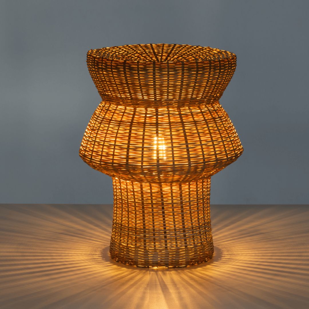 Ibrahim Lamp by Sweet Salone