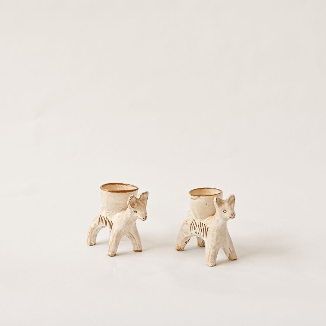 Goat Egg Cups (Set of 2)