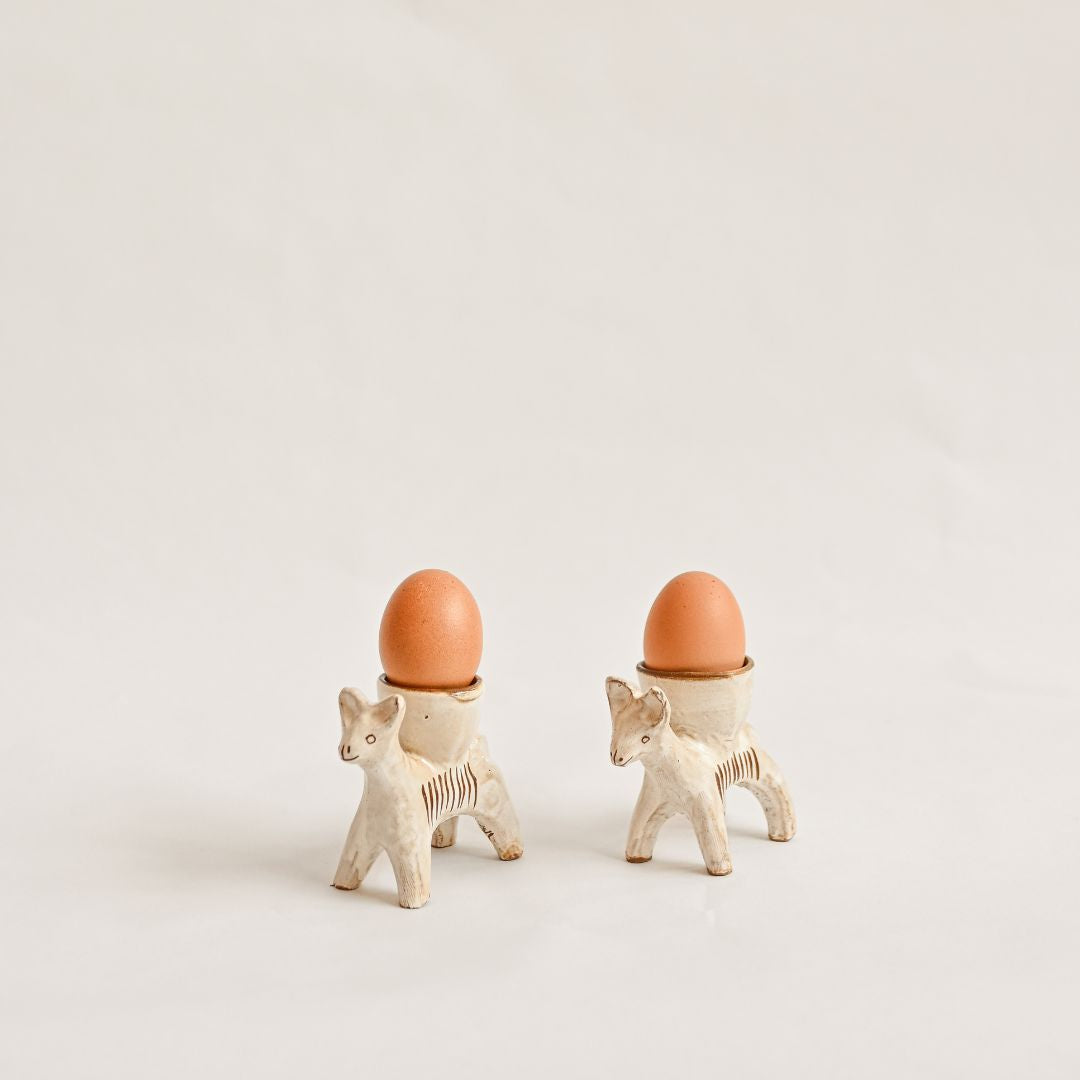 Goat Egg Cups (Set of 2)