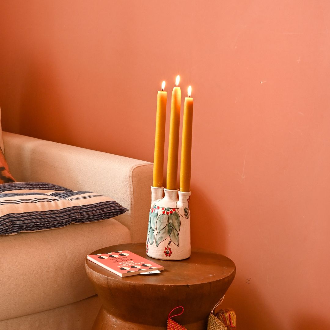 Botero Vase/Candleholder