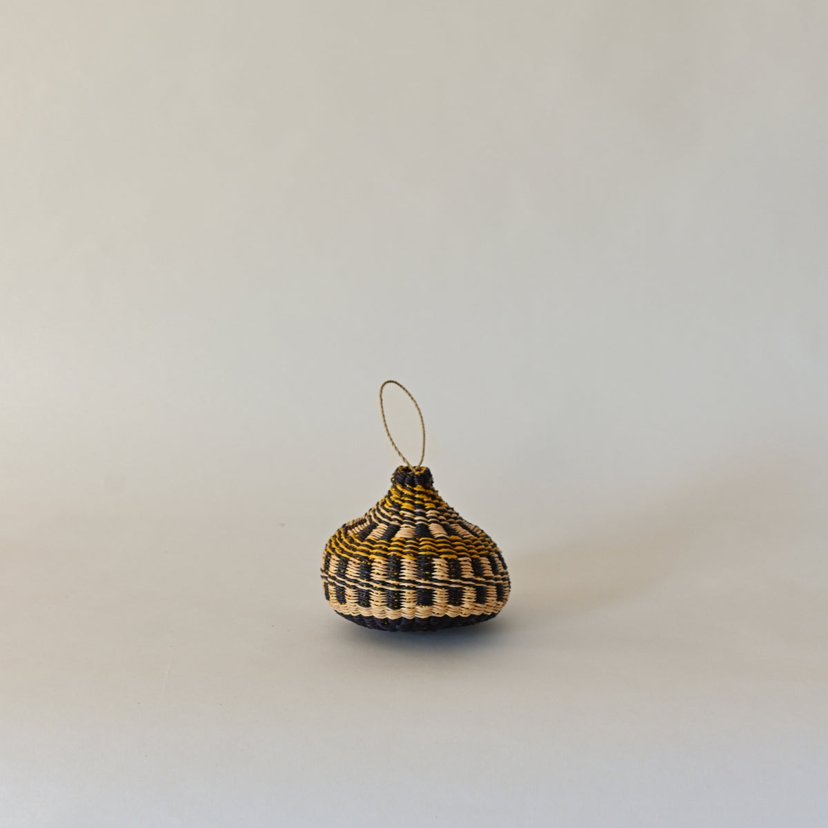 Large Handwoven Bauble