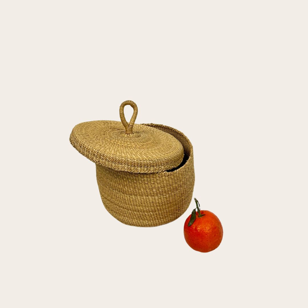 Banasco Trinket Storage Basket