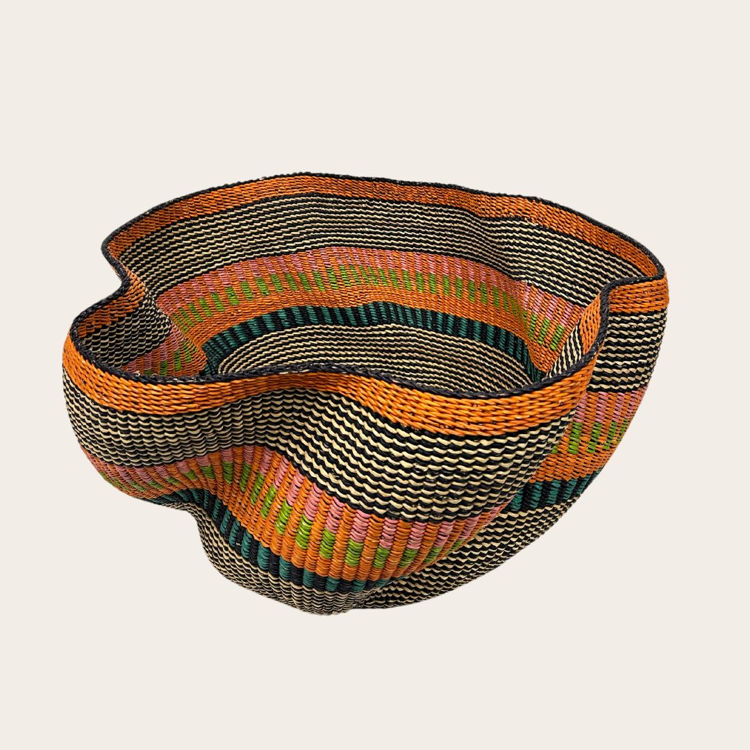 Pakurigo Wave Basket - Large