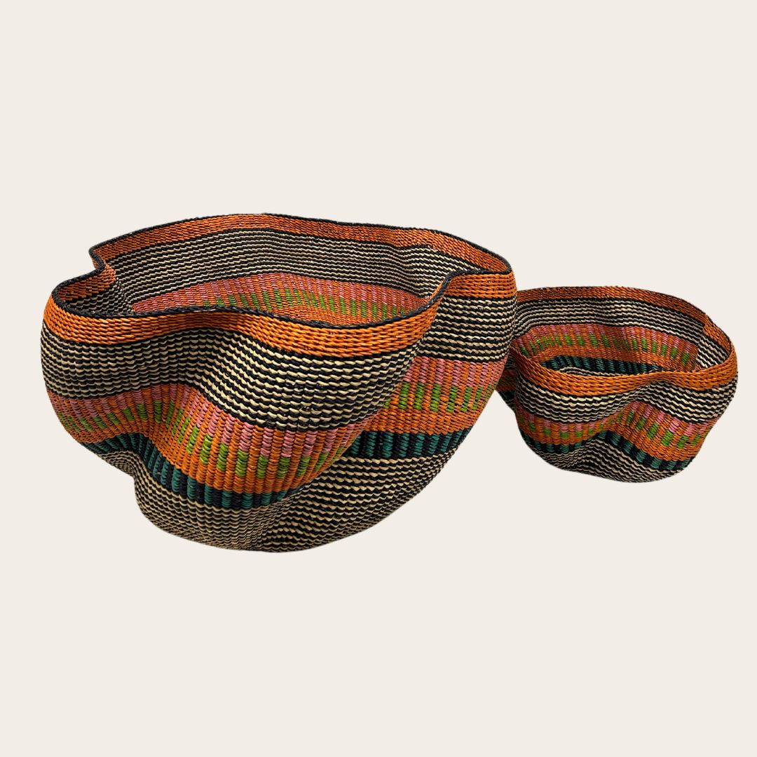 Pakurigo Wave Basket - Large