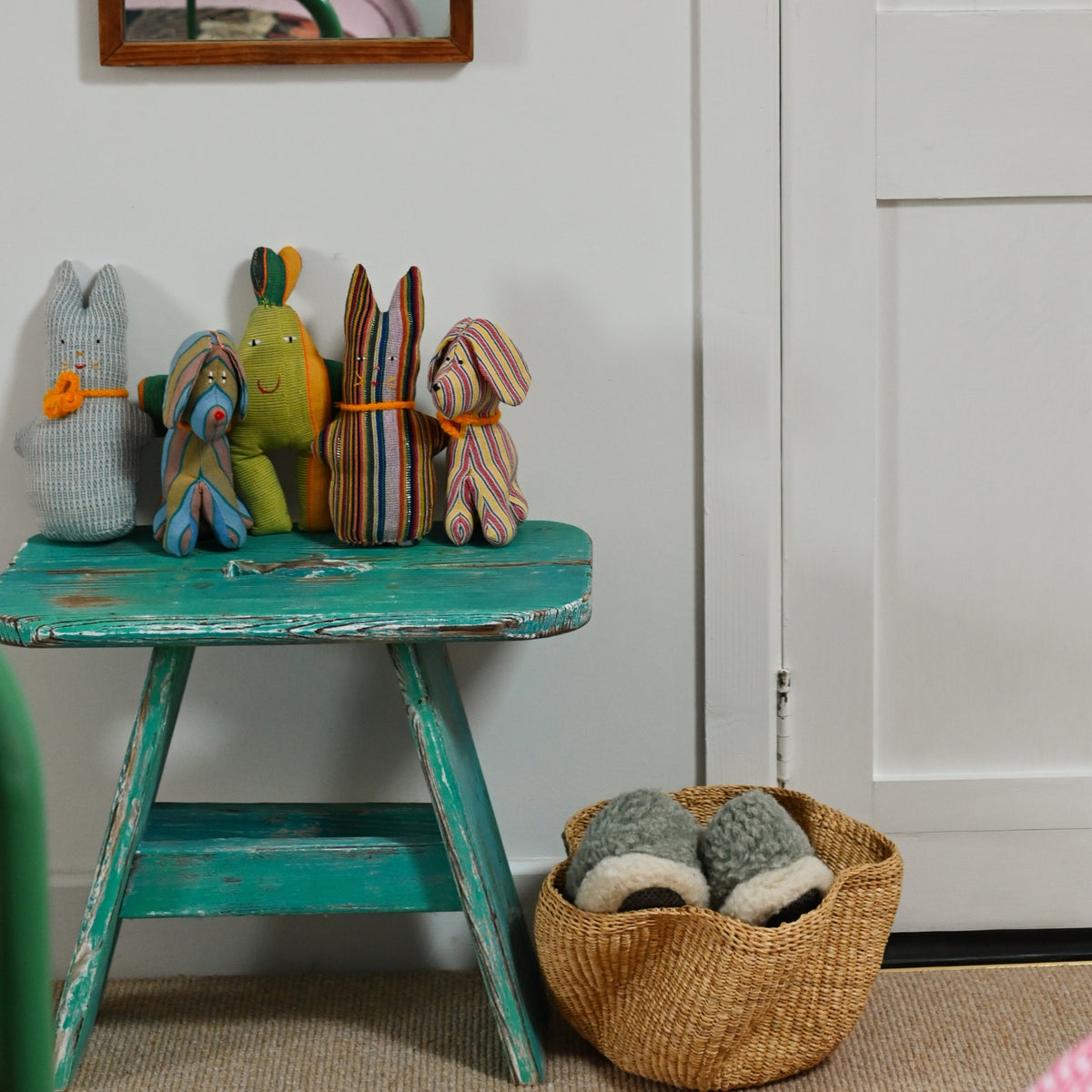 Pakurigo Wave Basket