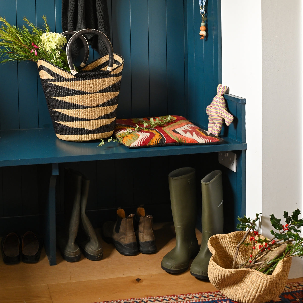 Pakurigo Wave Basket