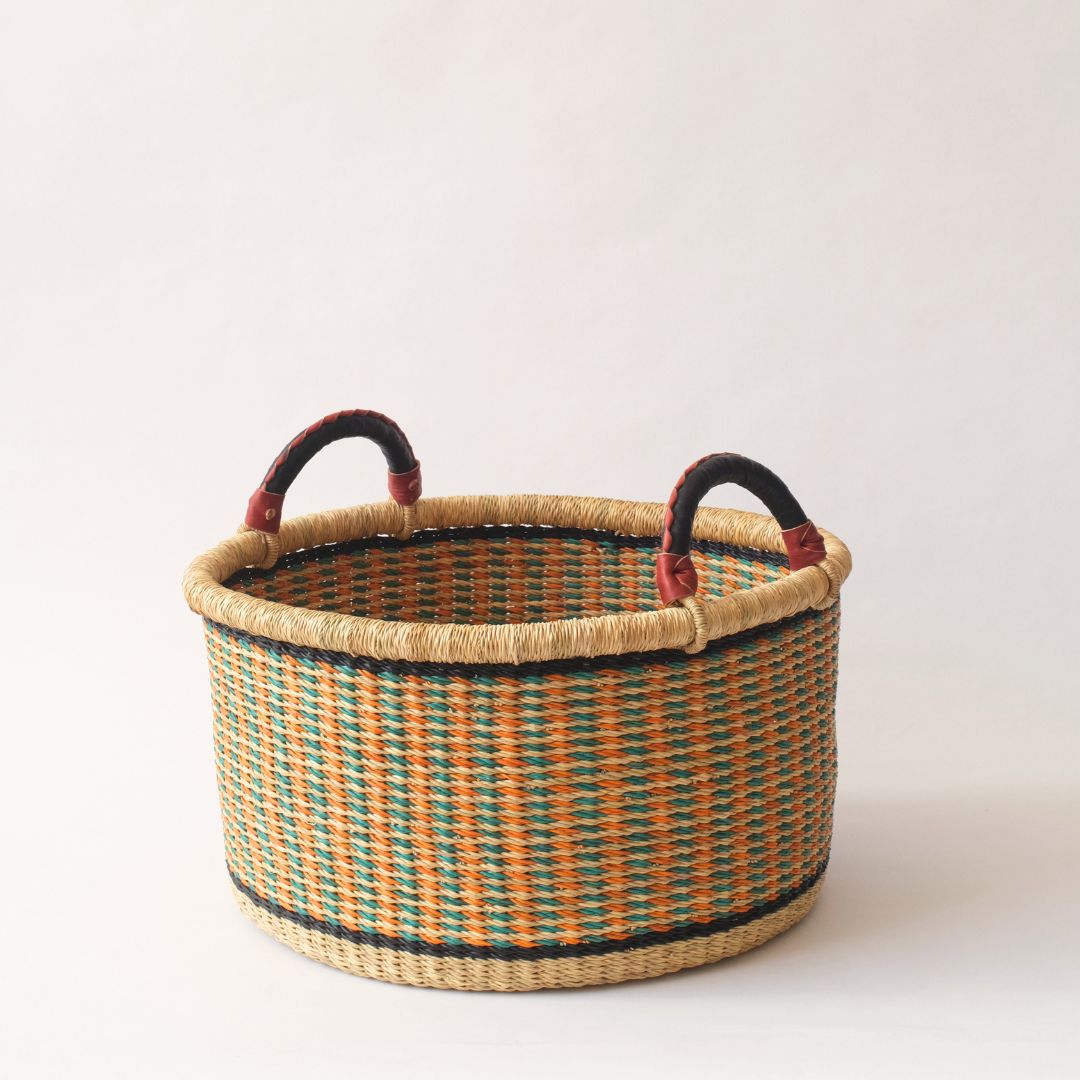 Storage Basket with Handles - Small