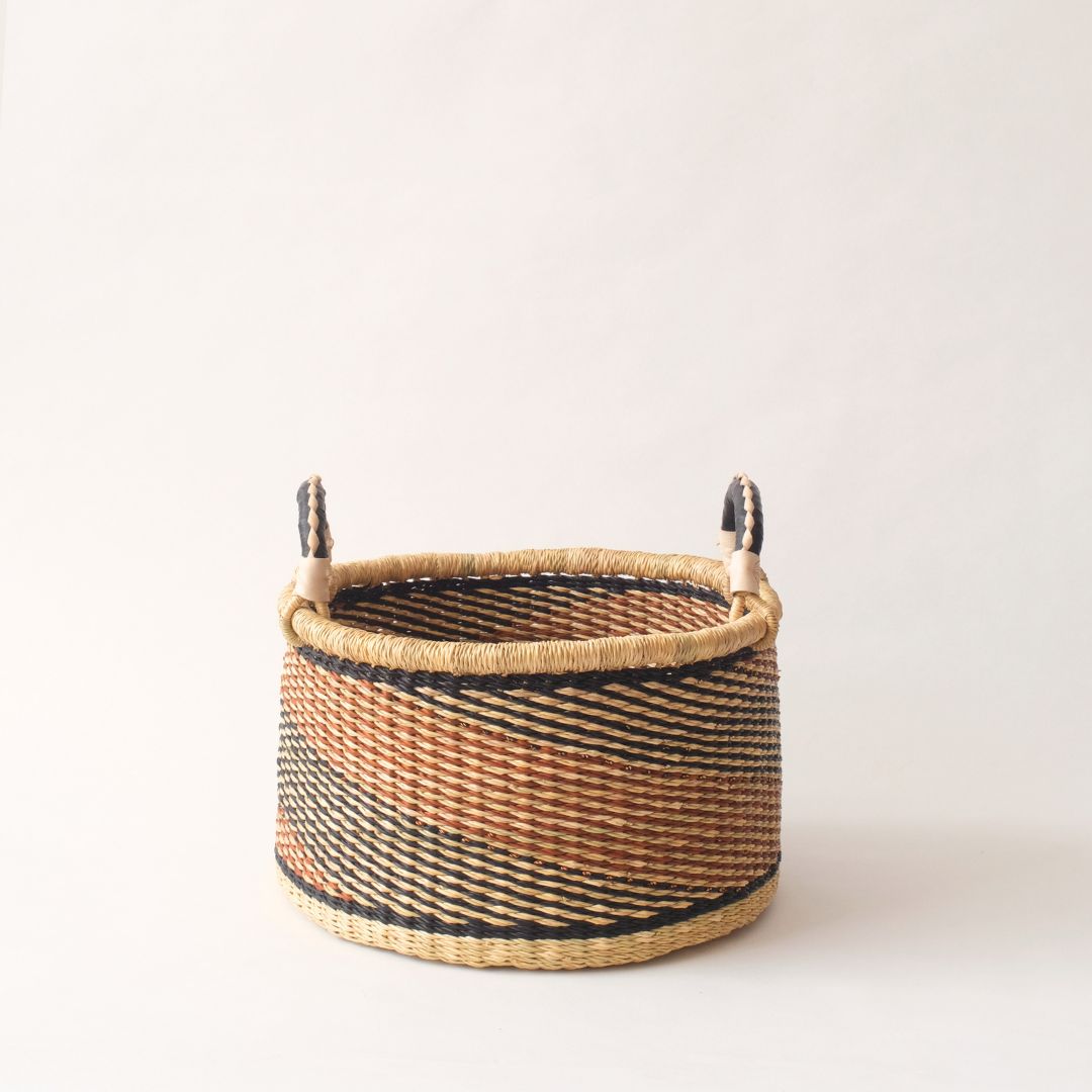 Storage Basket with Handles - Extra Small