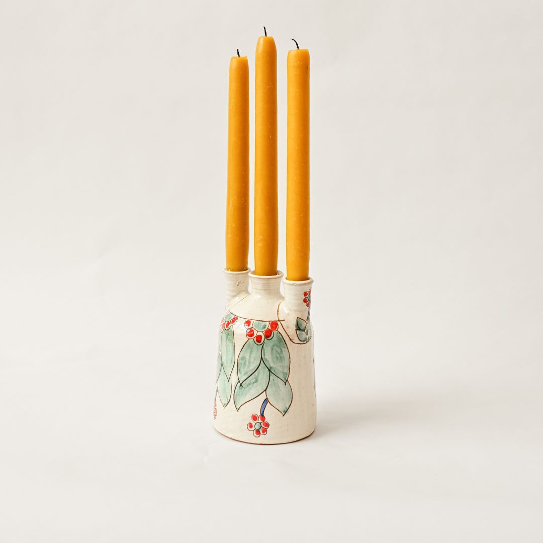 Botero Vase/Candleholder
