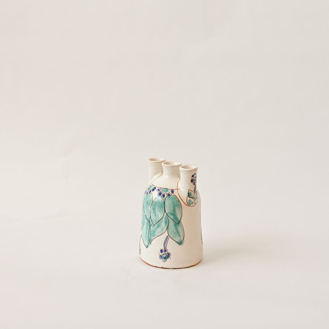 Botero Vase/Candleholder by Anut Cairo – detail