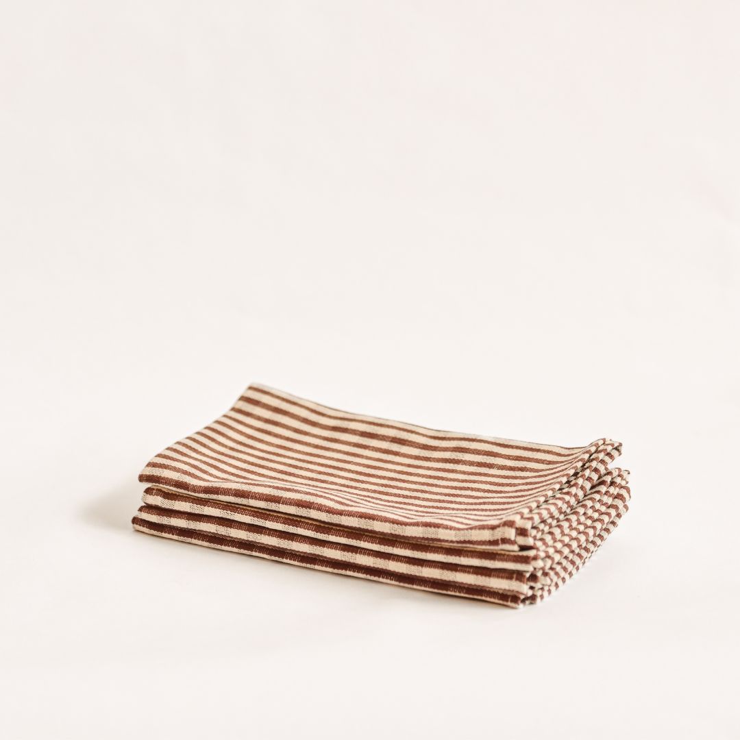 Handwoven Cotton Napkins