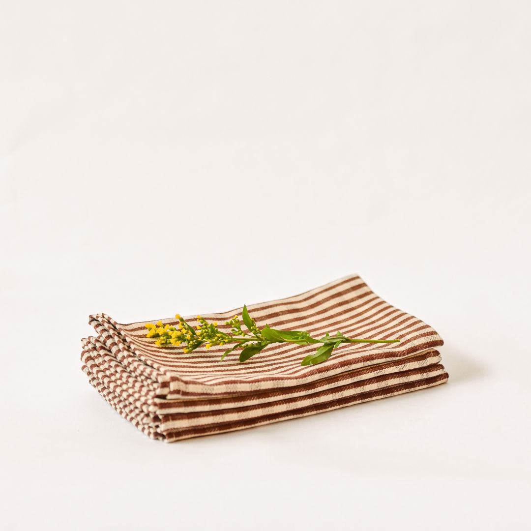 Handwoven Cotton Napkins