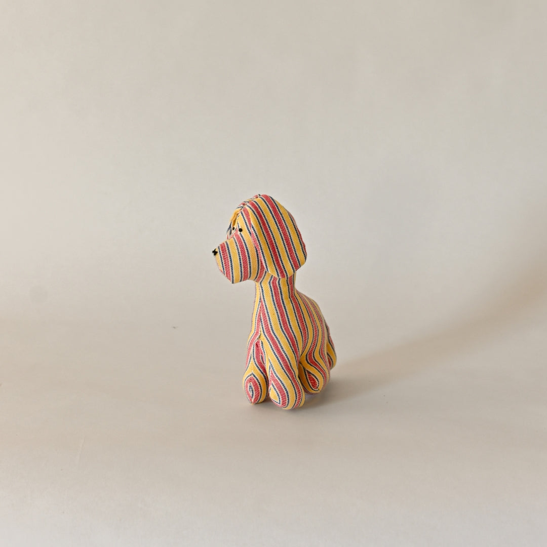 Soft Toy - Handwoven Organic Cotton