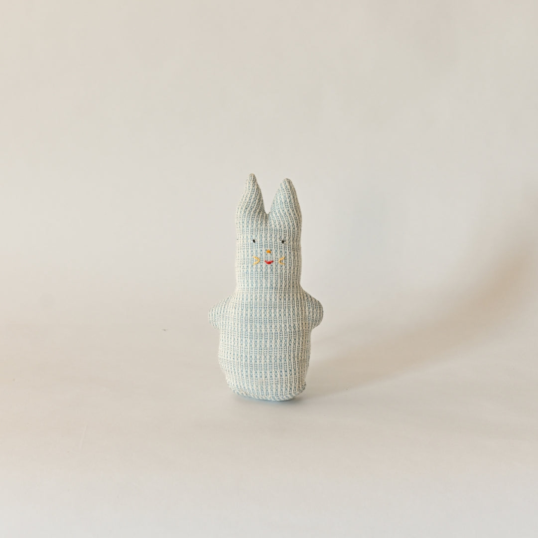 Soft Toy - Handwoven Organic Cotton