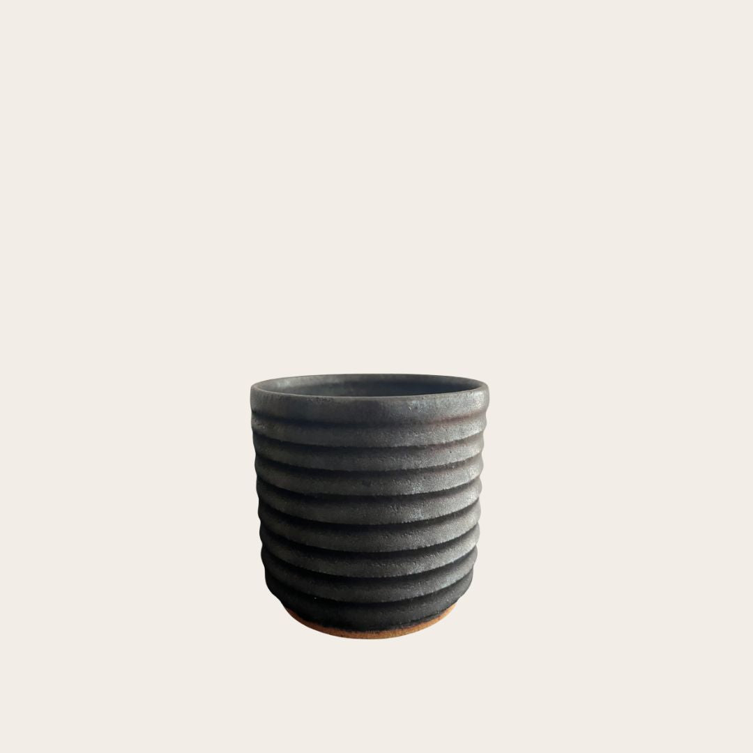 Coffee Cup Riffled by Sweet Salone