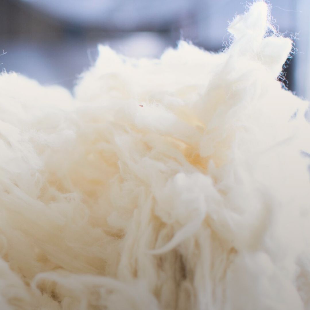 Natural Cushion Filler - Made in Ireland with 100% Irish Wool