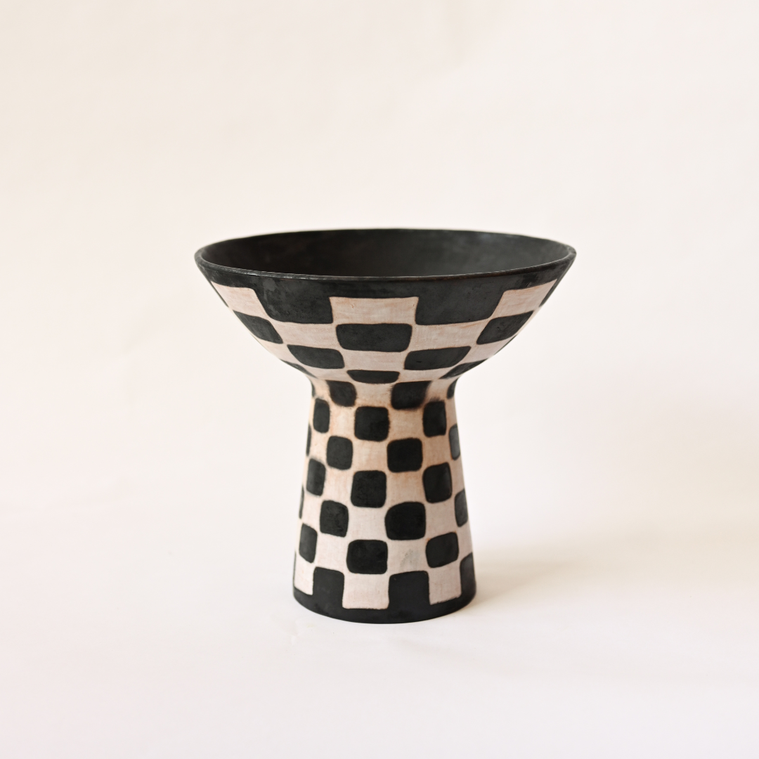 Chequered Fruit Stand
