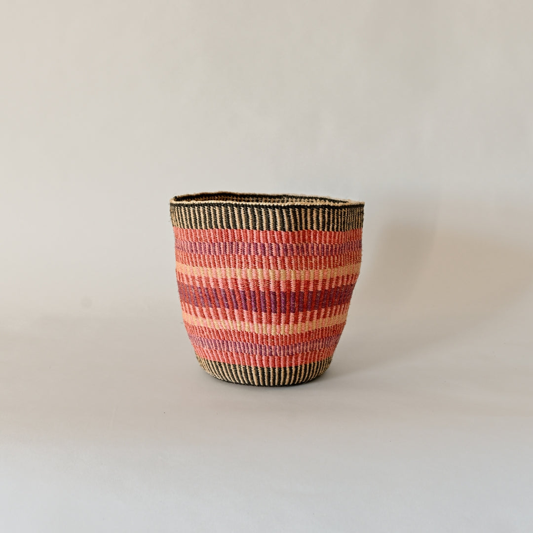 Fineweave Sisal Plant Pot - Exclusively for Tomorrows