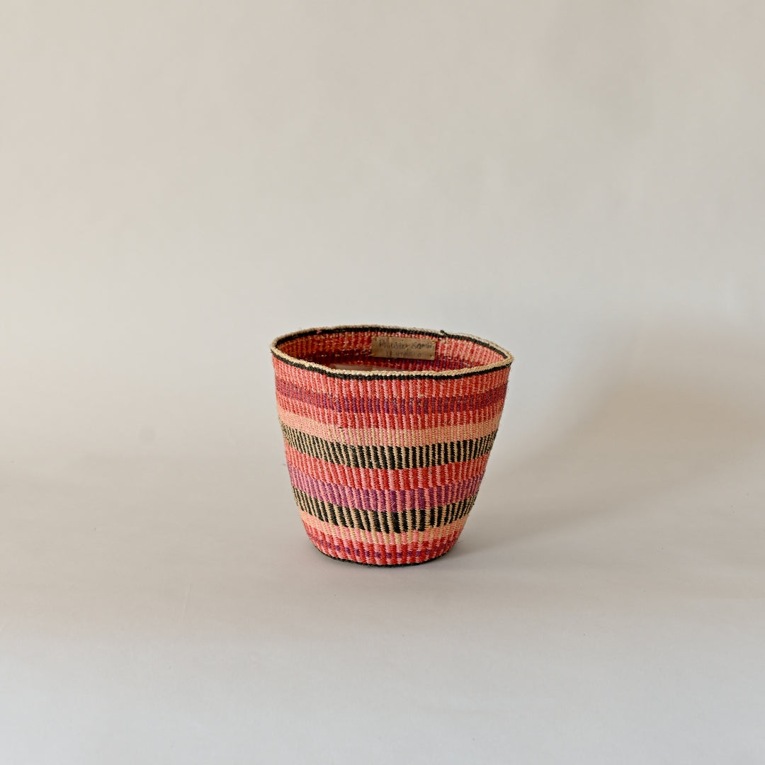 Fineweave Sisal Plant Pot - Exclusively for Tomorrows