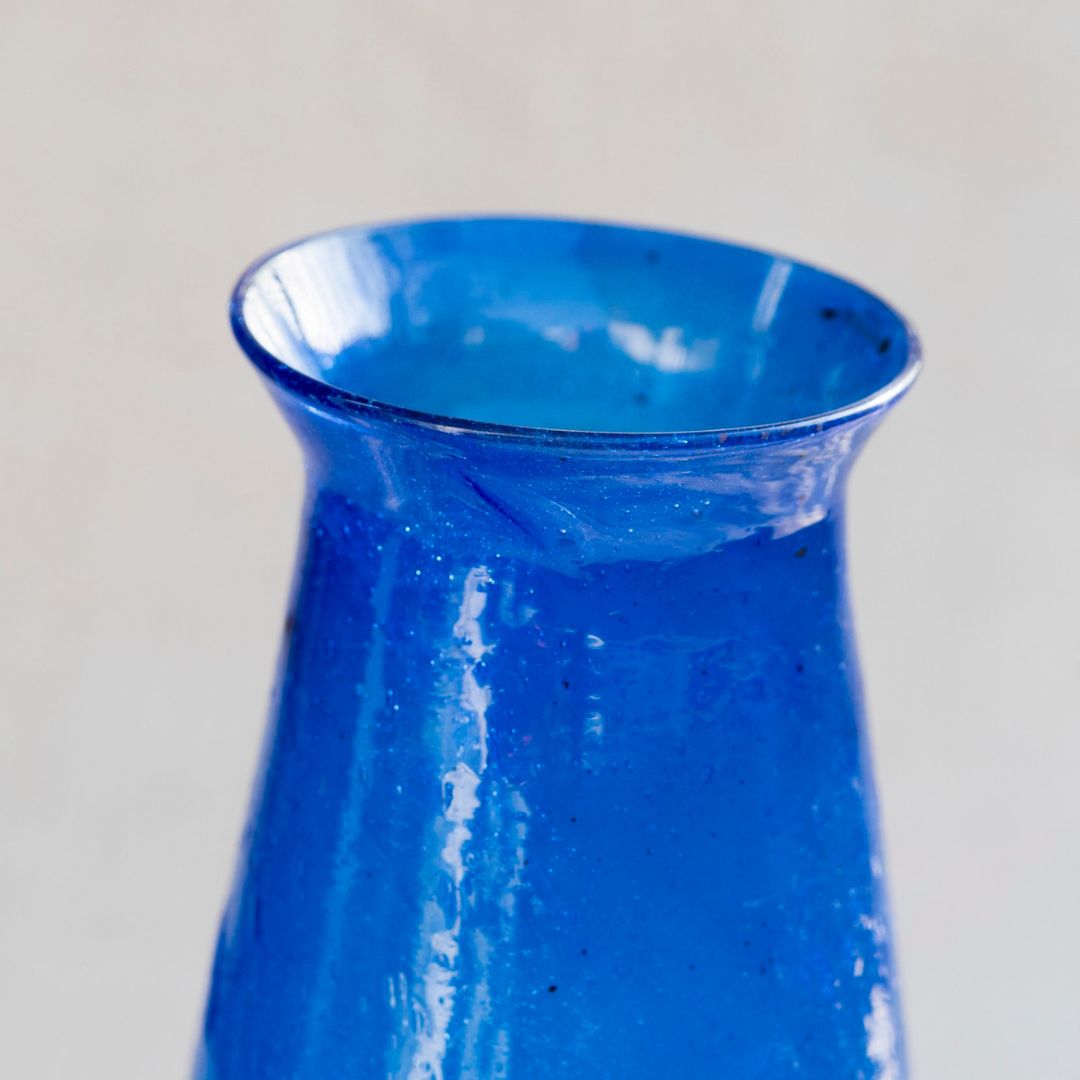 Herati Glass Carafe
