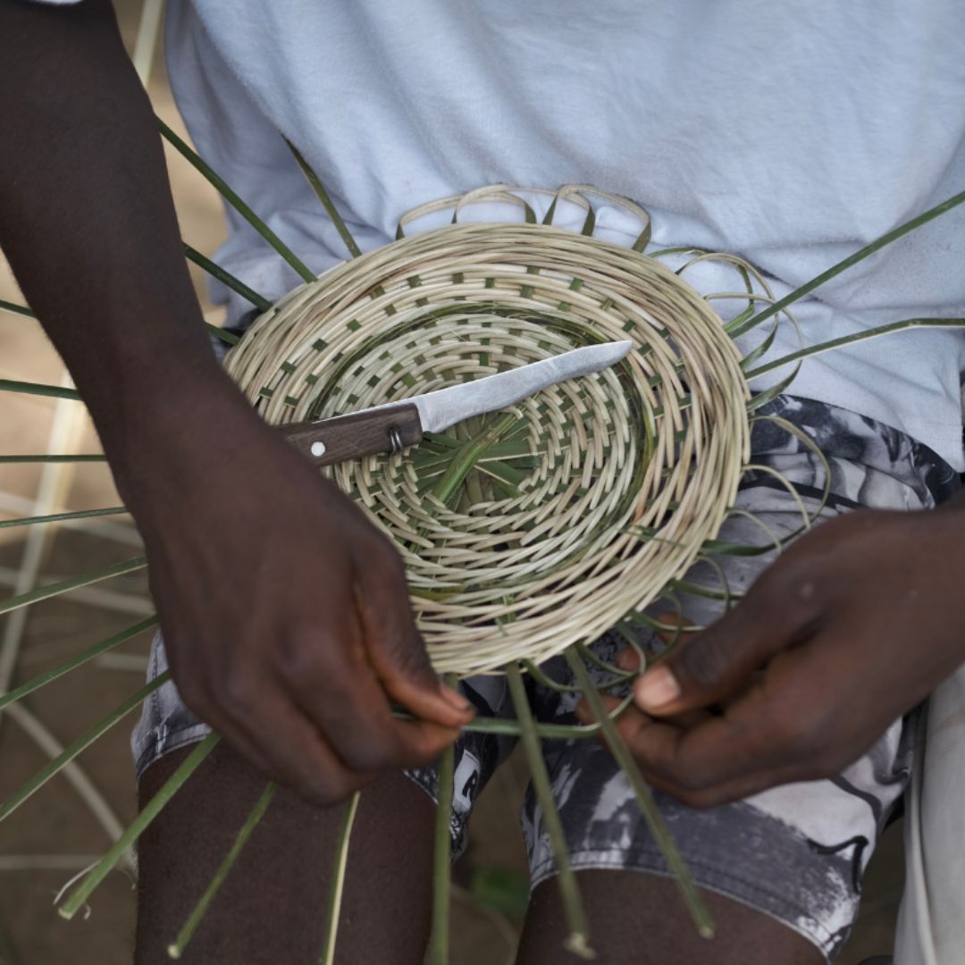 Jo Lamp by Sweet Salone – detail