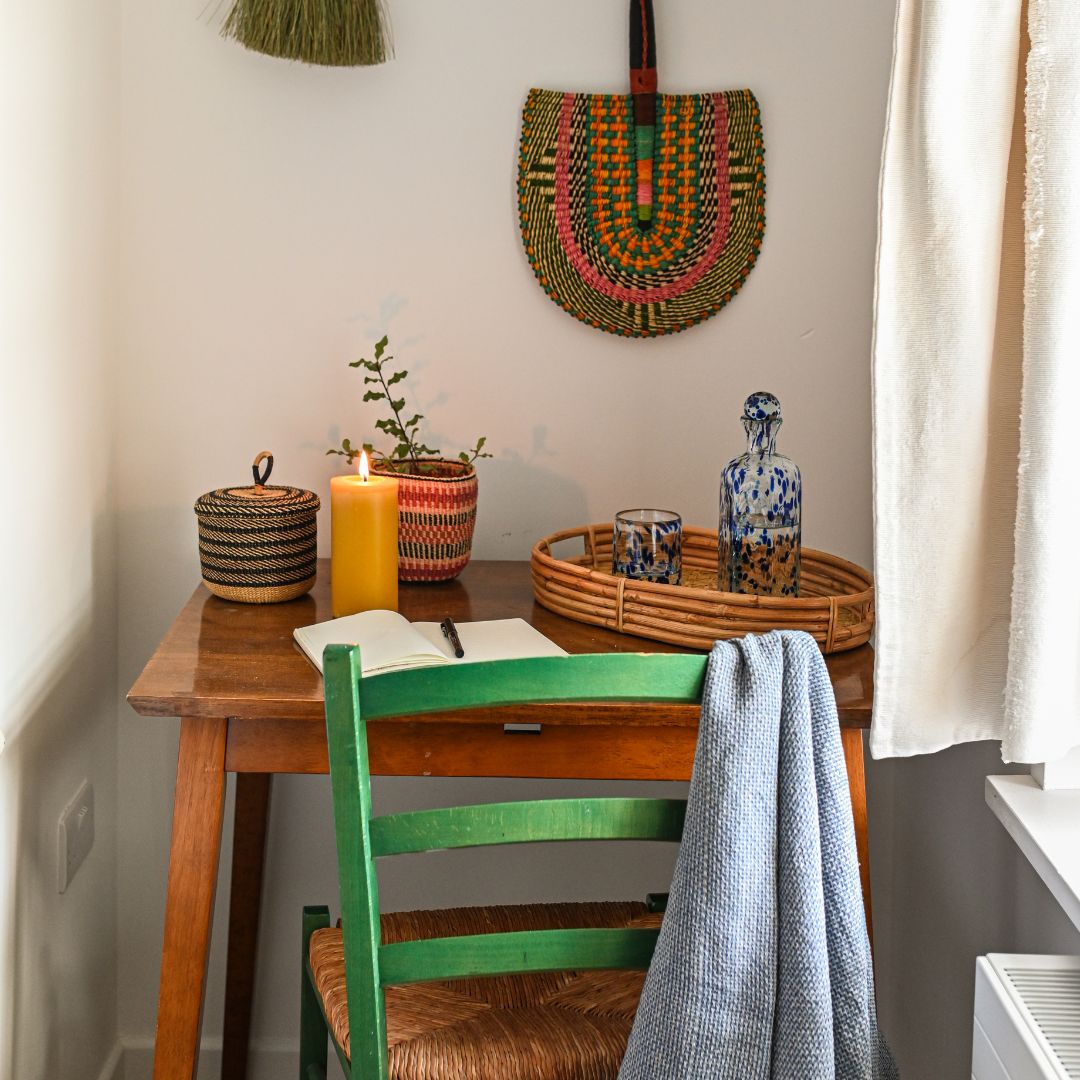 Banasco Trinket Storage Basket