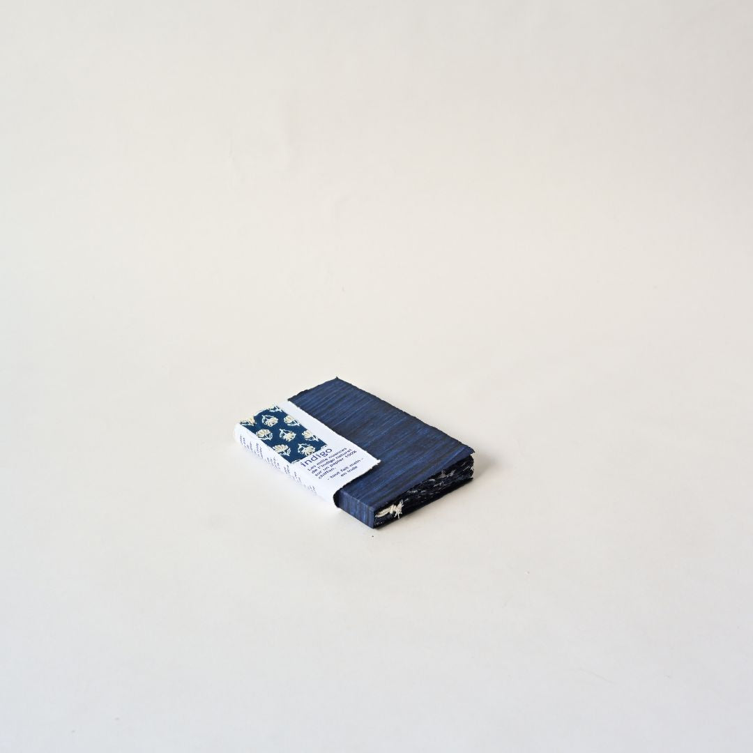 Indigo Notebook