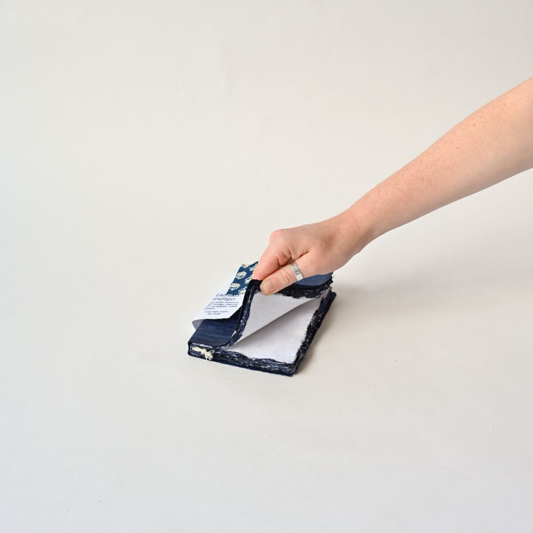 Indigo Notebook