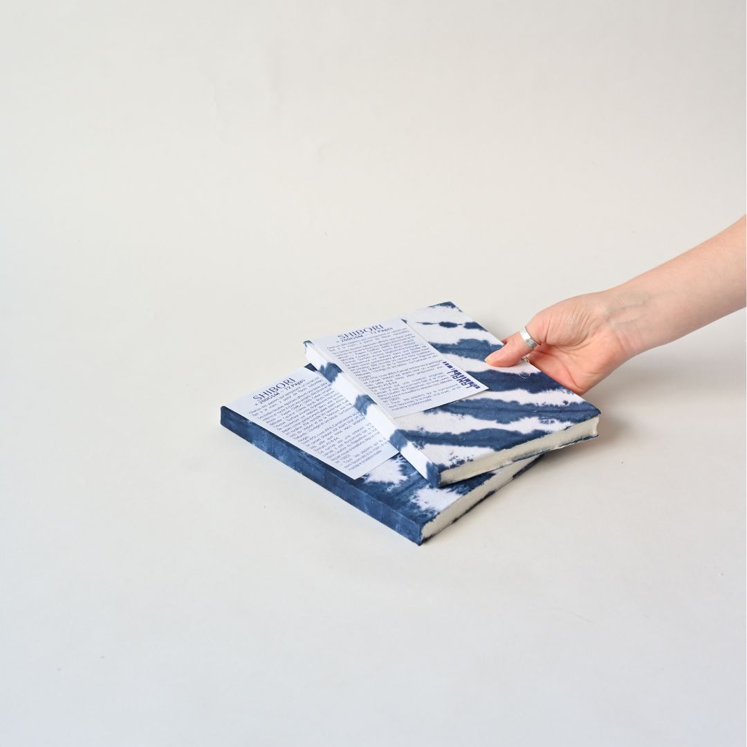 Shibori Notebook