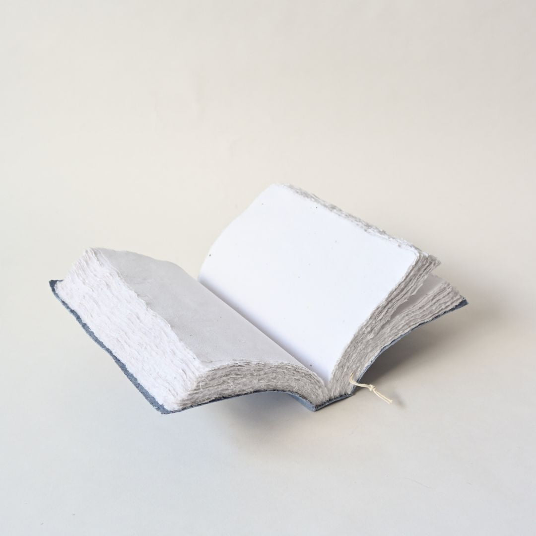 Handmade Paper Scrapbook