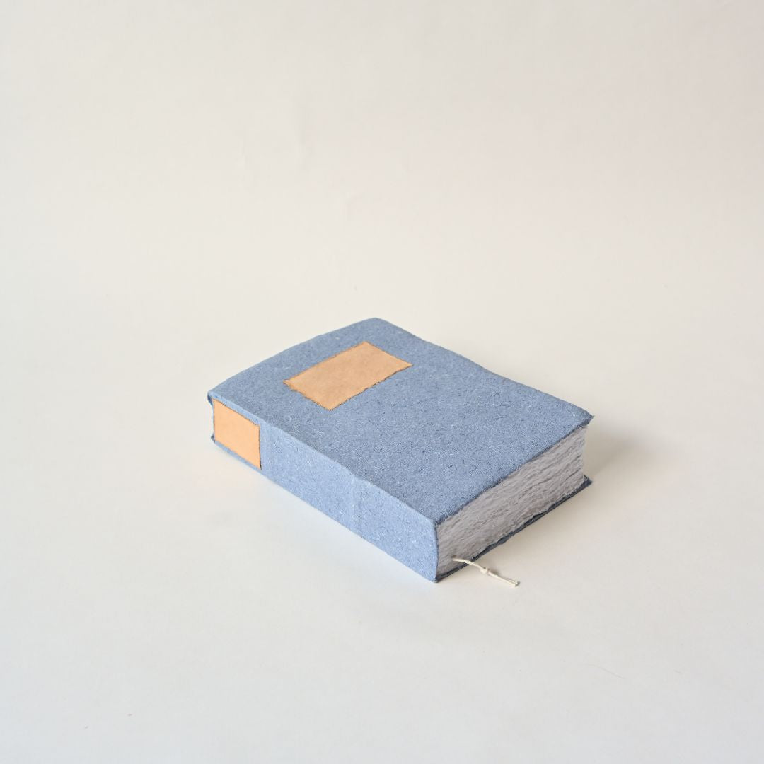 Handmade Paper Scrapbook