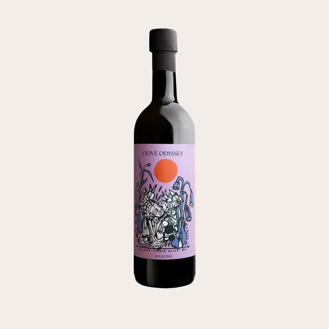 Nablus Nabali Cold Pressed, 750ml