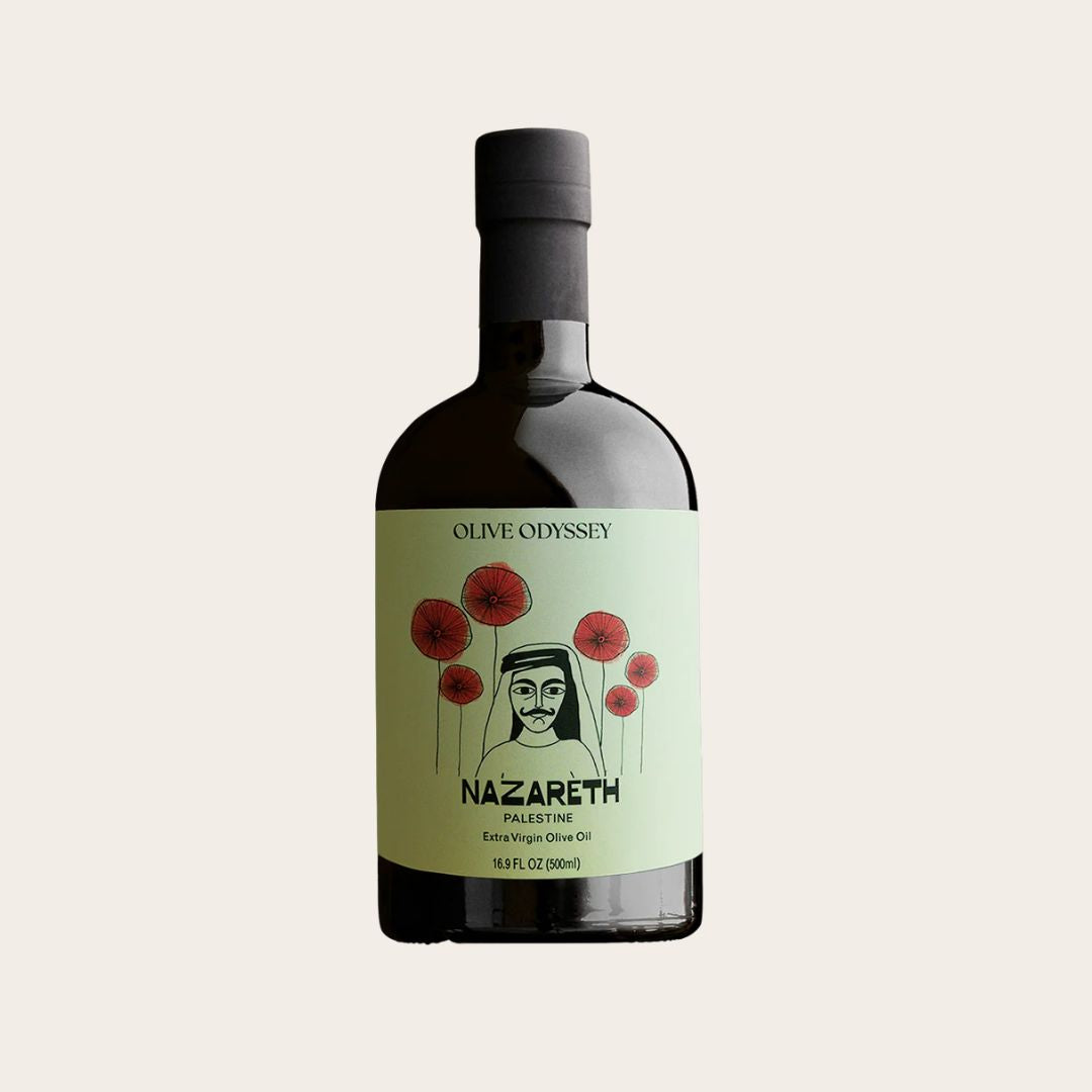 Nazareth Picoline Olive Oil, 500ml