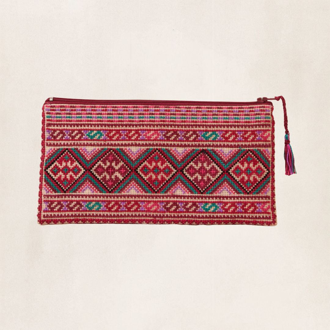 Canvas Pouch