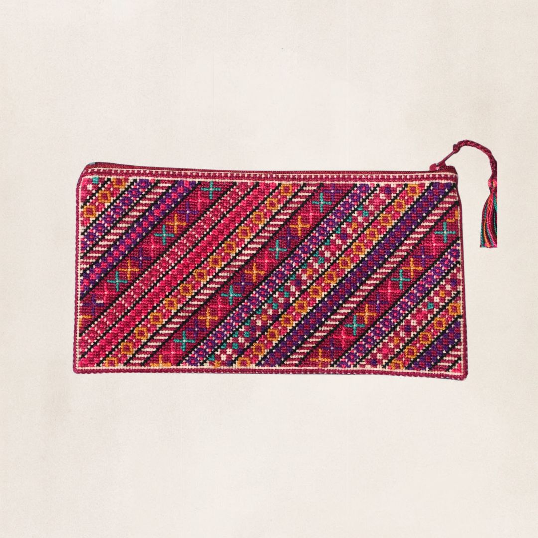 Canvas Pouch