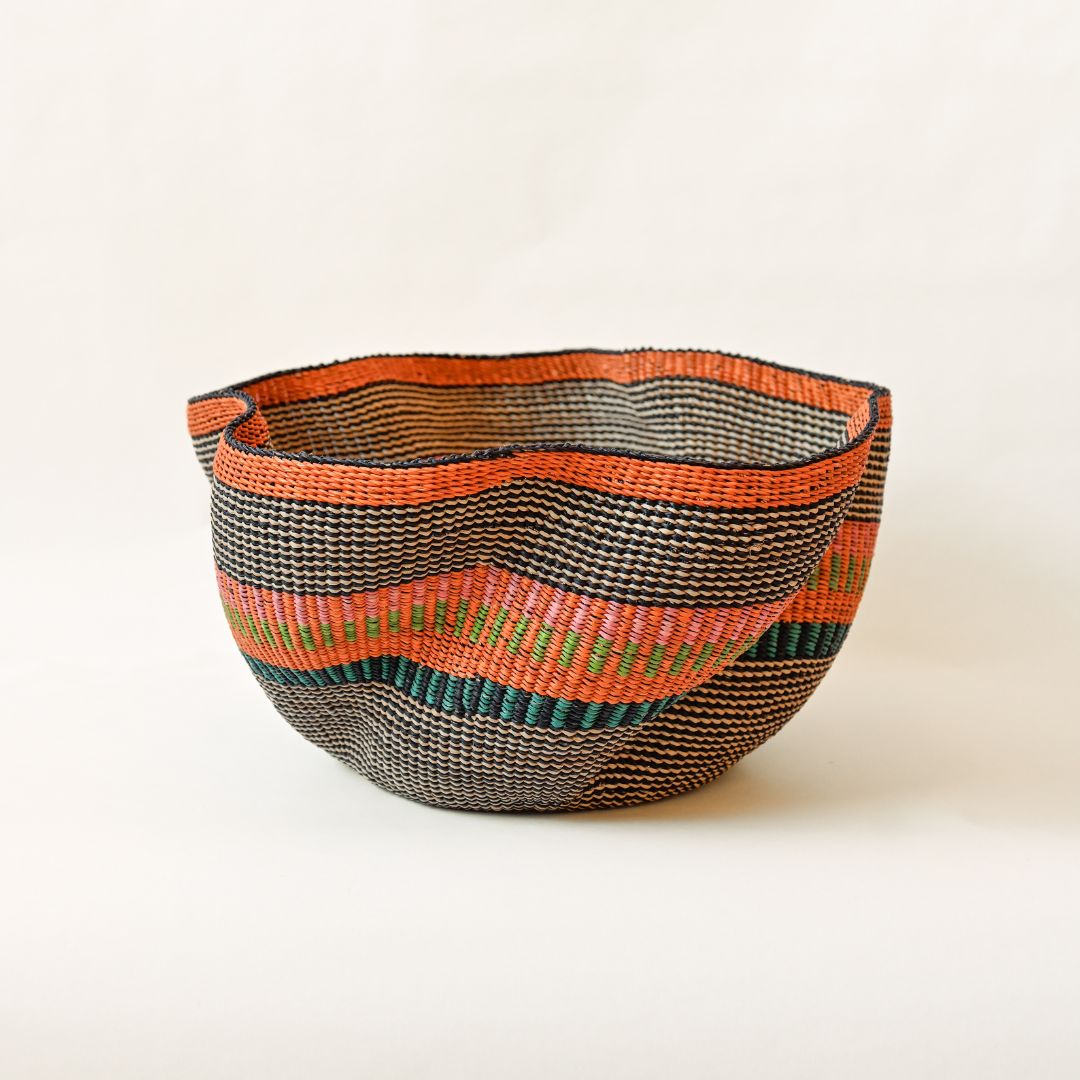 Pakurigo Wave Basket - Large