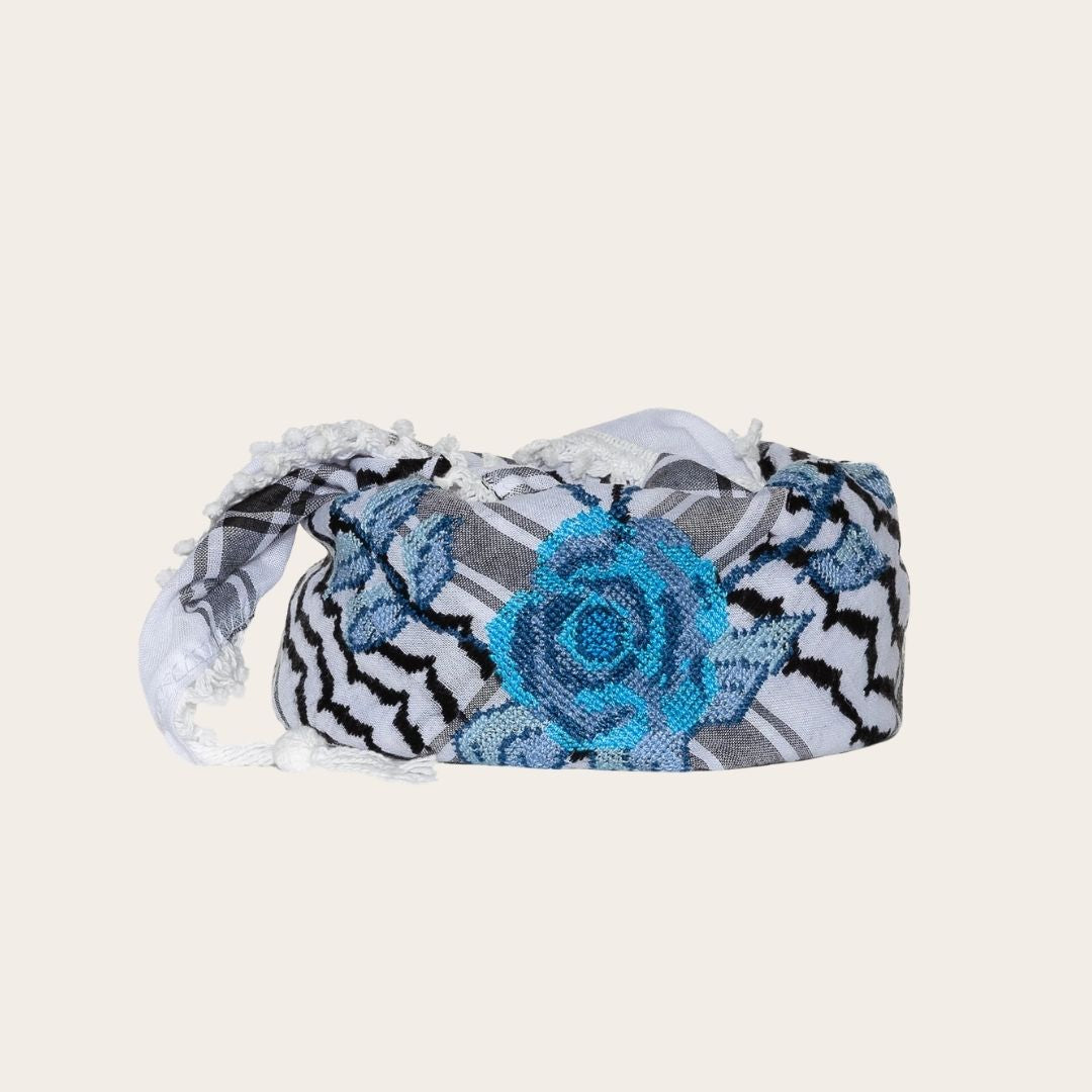 Rose Keffiyeh