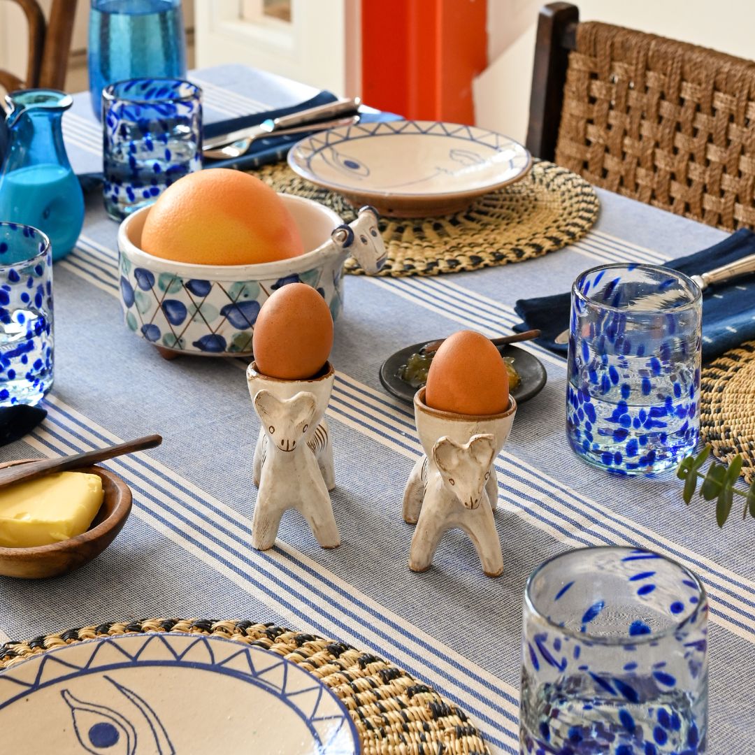 Handwoven Grass Placemats