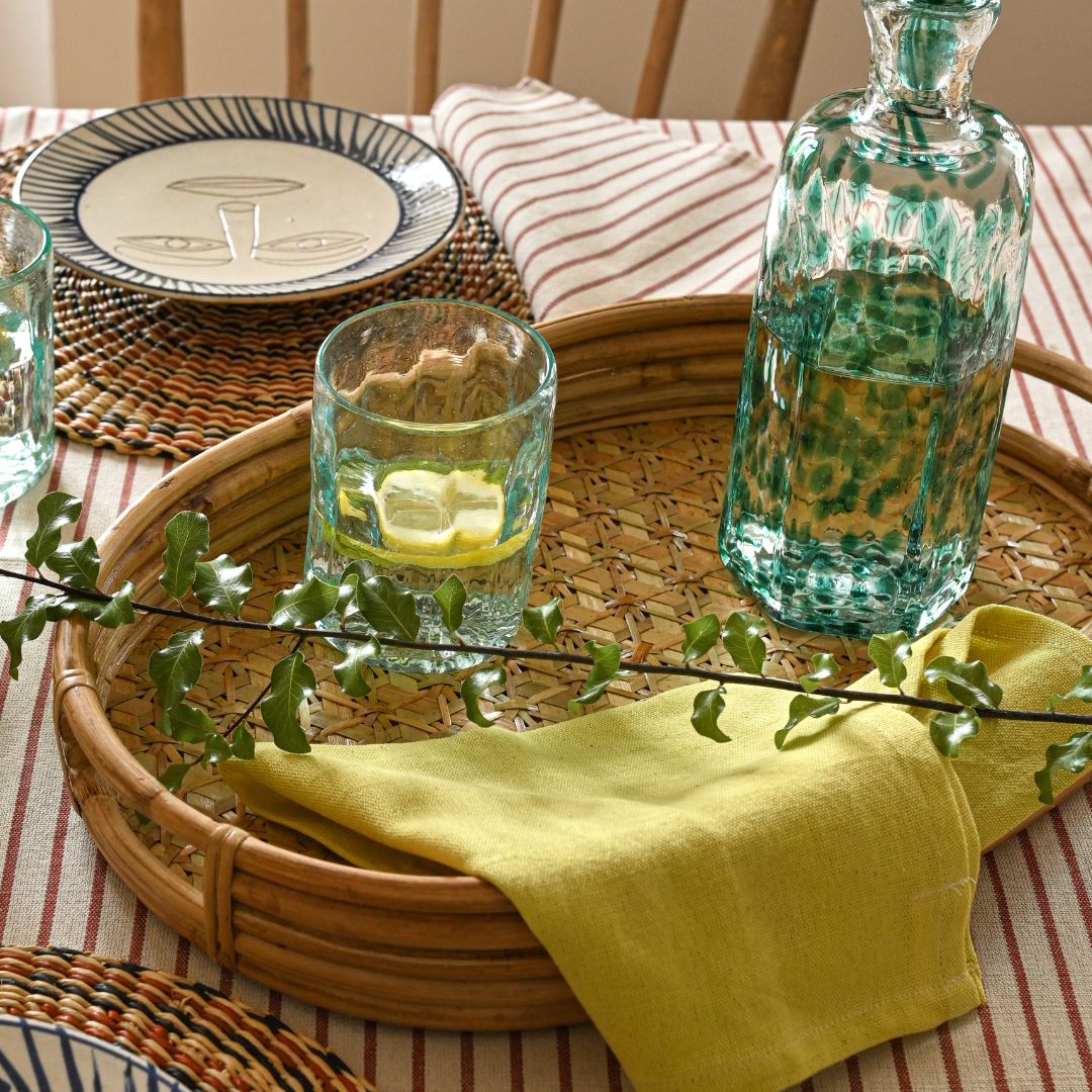 Handwoven Cotton Napkins