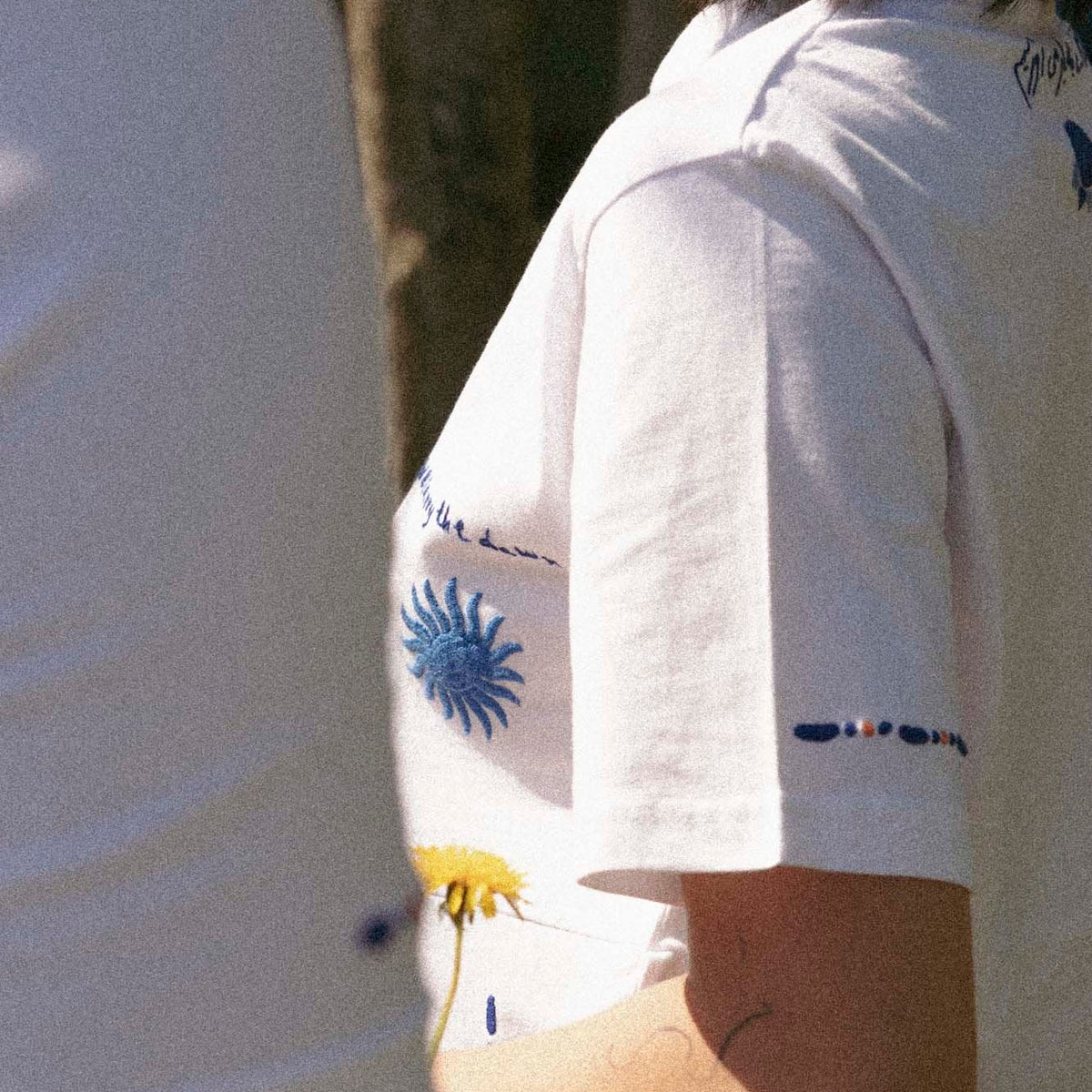 We Carry the Dawn TShirt (Unisex)