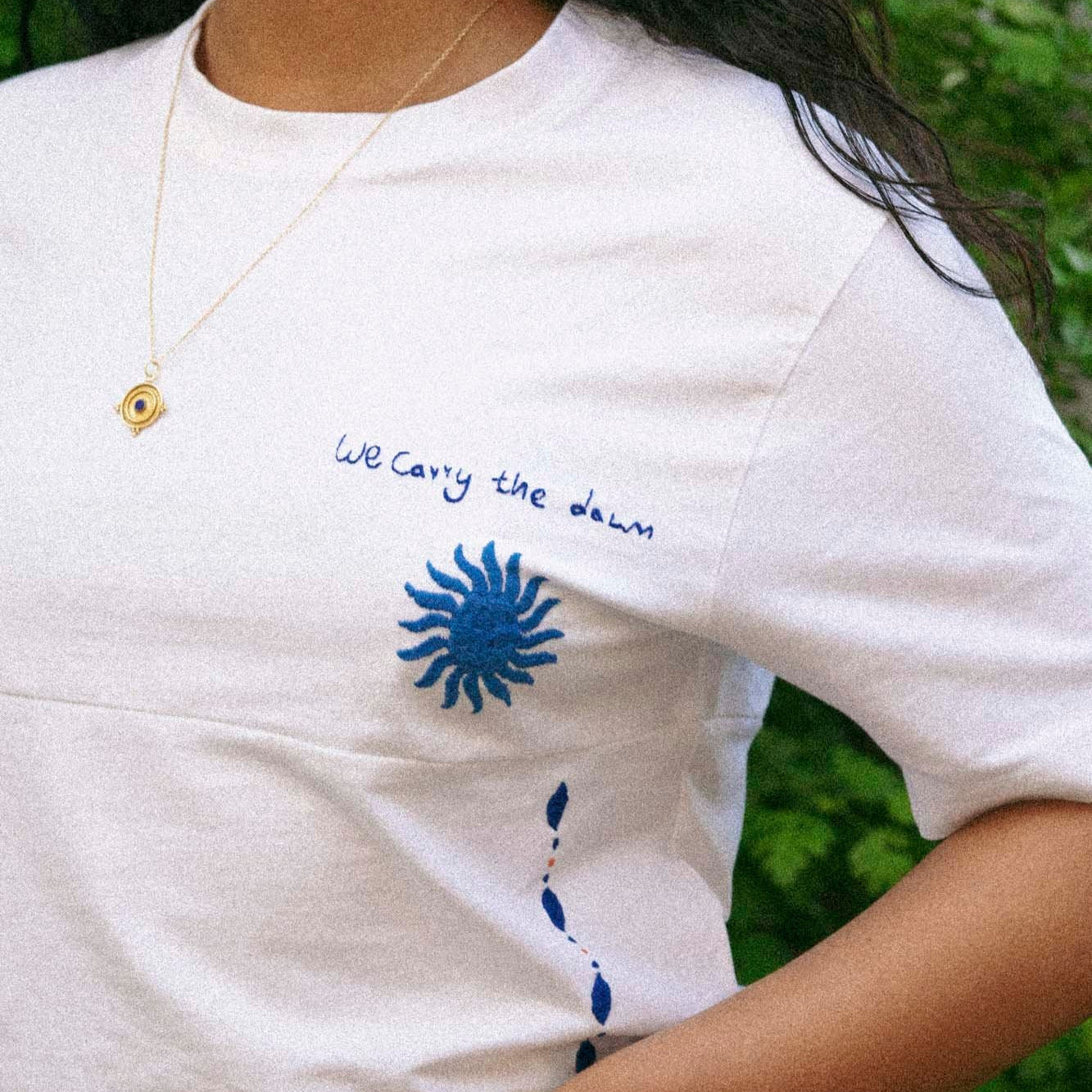 We Carry the Dawn TShirt (Unisex)