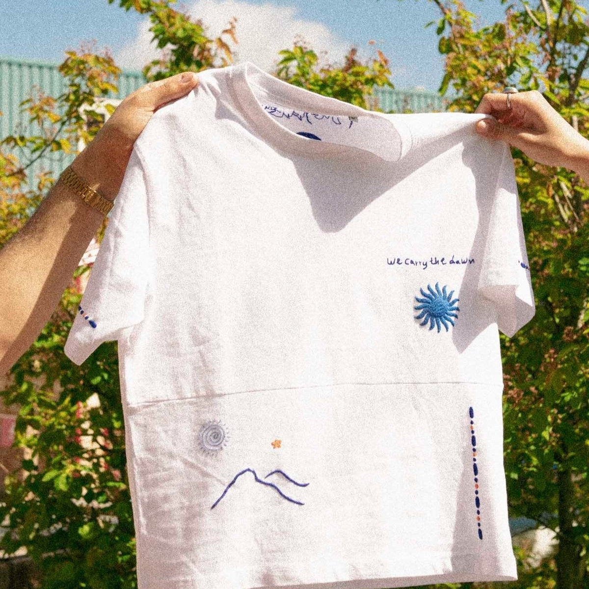 We Carry the Dawn TShirt (Unisex)
