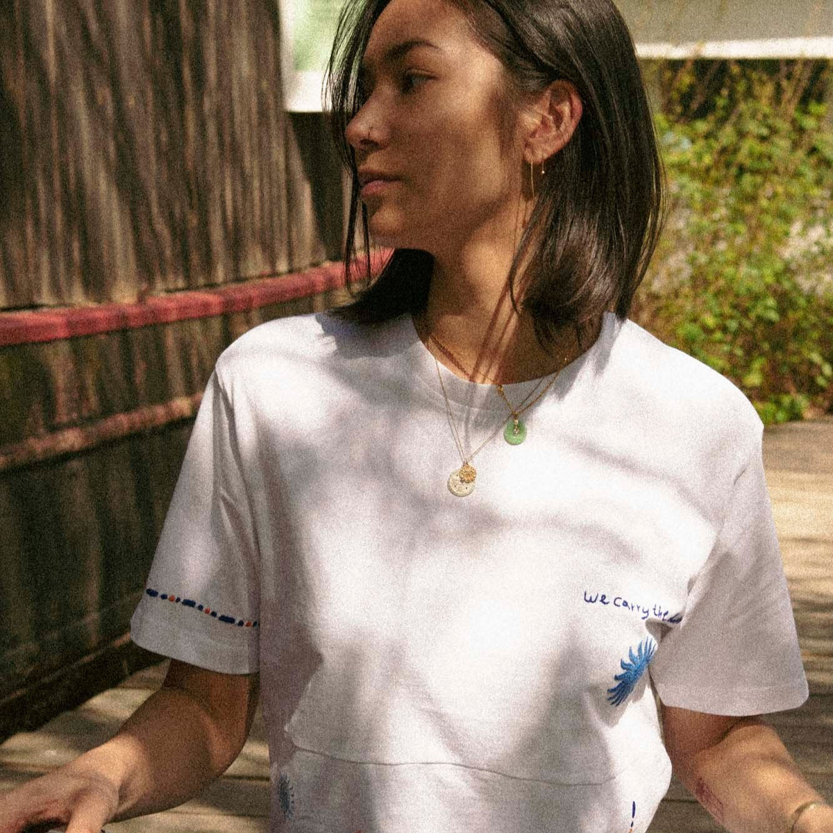 We Carry the Dawn TShirt (Unisex)